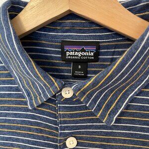 Mens Patagonia Polo